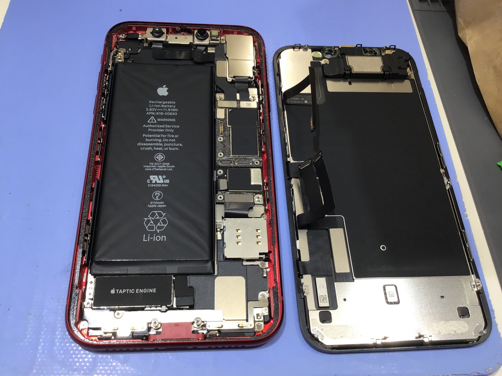 iPhone11ならデータそのまま修理可能なスマホ修理工房橋本店へ！